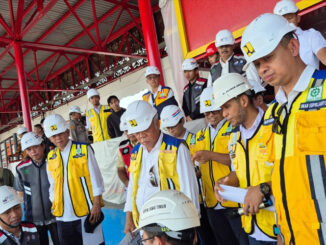 Pembangunan Jalan Tol di Madura