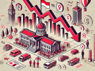 Anjloknya Pendapatan Negara