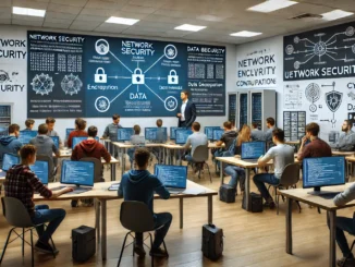 Pendidikan Cyber Security