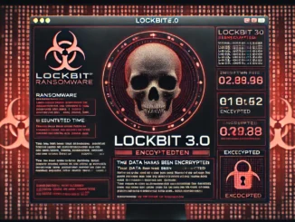 Ilustrasi, Ransomware LockBit 3.0 Brain Cipher