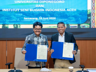 Kerja Sama UNDIP dan ISBI Aceh