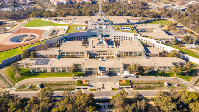 IKN Canberra