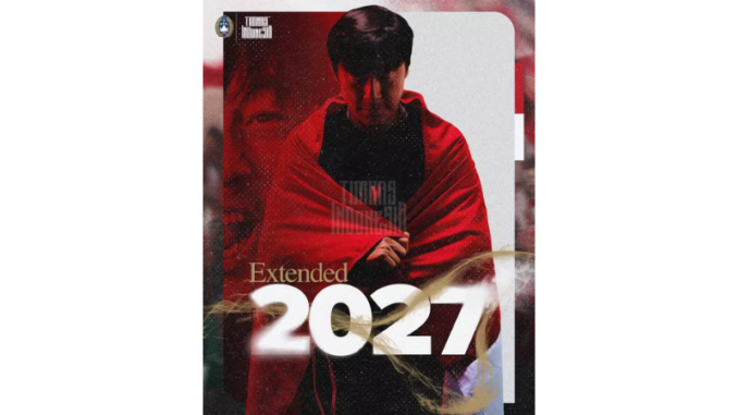 Shin Tae-yong 2027