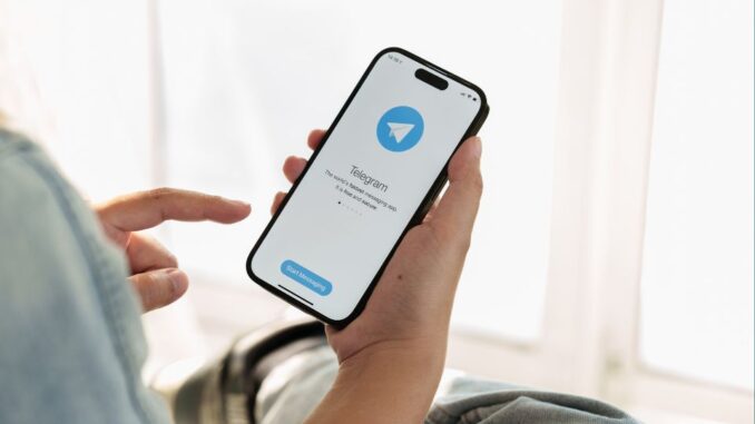 Menkominfo Ancam Blokir Telegram Jika Tidak Hapus Konten Judi Online Menkominfo Ancam Blokir Telegram Jika Tidak Hapus Konten Judi Online