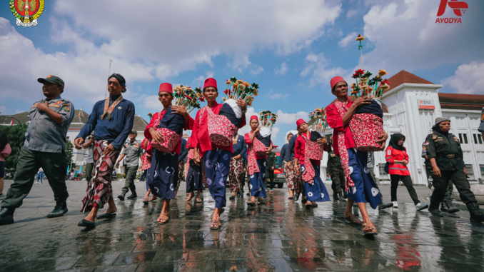 Garebeg Besar Iduladha 1445 H Garebeg Besar Iduladha 1445 H