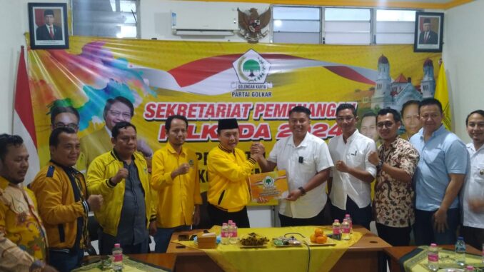 Ade Bhakti Golkar Ade Bhakti Golkar