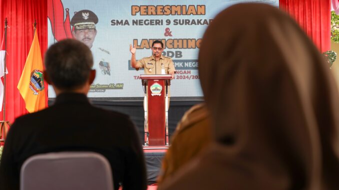 SMA Negeri 9 Surakarta
