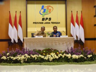 Inflasi Jateng 2024