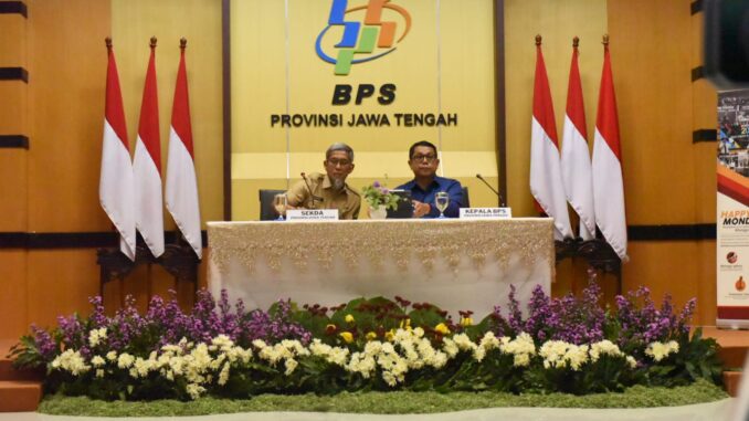 Inflasi Jateng 2024