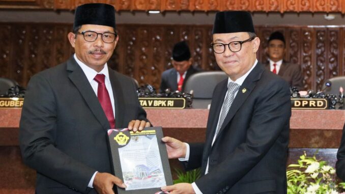 Opini WTP Jateng Opini WTP Jateng