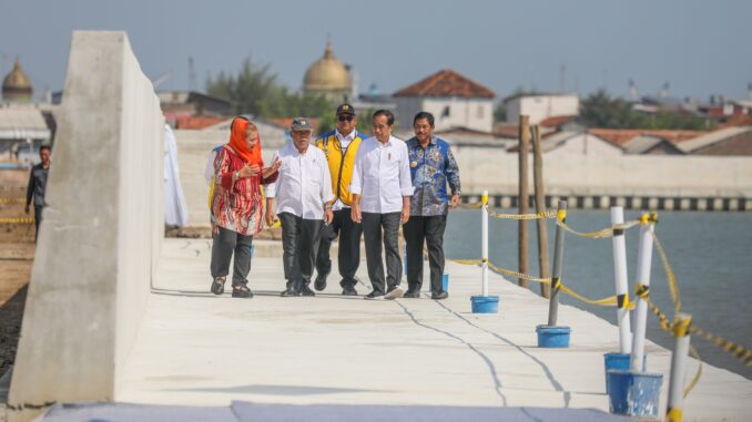 Jokowi dan Nana Sudjana