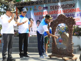 Sekda Jateng: Peran Keluarga Krusial dalam Meningkatkan Literasi Digital