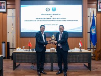 Kerja Sama UNDIP DIT