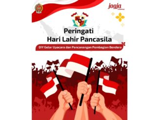 Gerakan Pembagian Bendera Merah Putih
