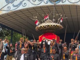 Grebeg Besar Keraton Kasunanan Solo