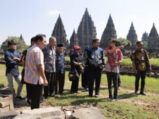 Revisi Garis Batas Jateng - DIY : Komisi A DPRD Jateng Kunjungi Sleman untuk Tindak Lanjut