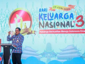 Pj Gubernur Jateng: Keluarga Berkualitas Berperan Penting Dalam Pembangunan Bangsa