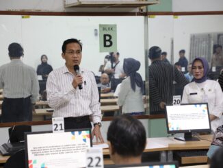 Tes Kompetensi KPID Jateng