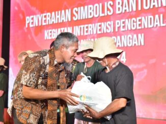 Bantuan Pangan Jateng