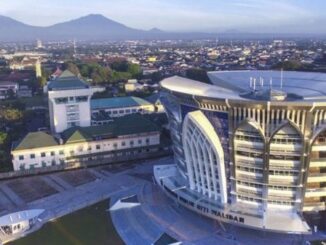 Mahasiswa Asing UMS