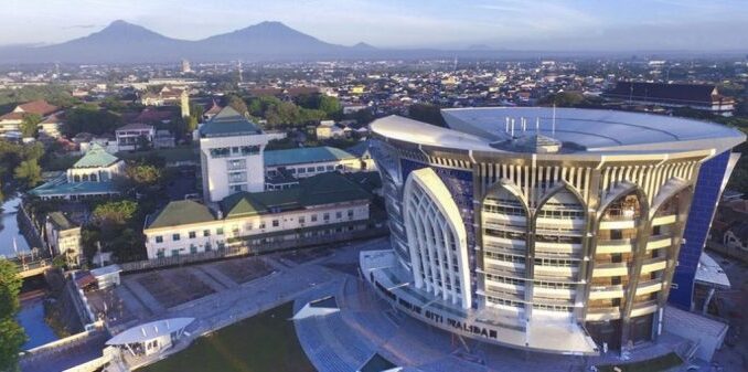 Mahasiswa Asing UMS