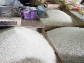 Harga Eceran Beras