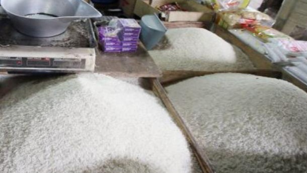 Harga Eceran Beras