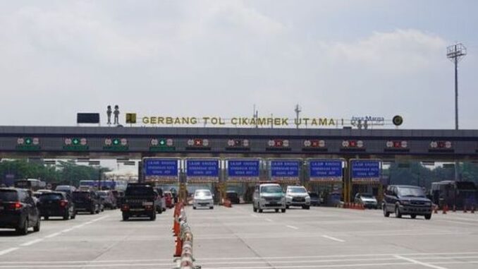 Daftar Aplikasi MLFF Cantas