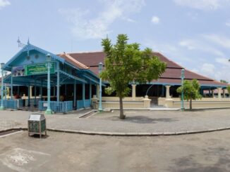 Revitalisasi Masjid Agung Solo