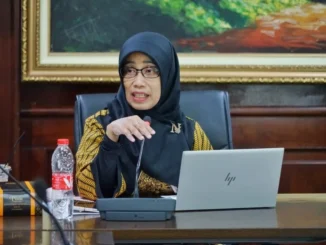 Deputi Kepala Perwakilan Bank Indonesia Provinsi Jawa Tengah Ndari Surjaningsih.