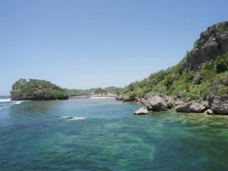 Pantai Krakal, Ngestirejo, Tanjungsari, Gunungkidul