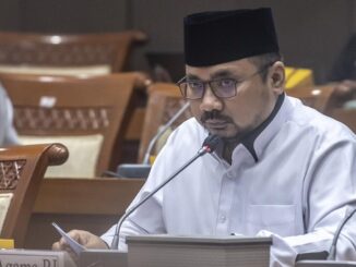 Menag Yaqut Bantah Isu Penyalahgunaan Kuota Haji Tambahan 1445 H/2024 M