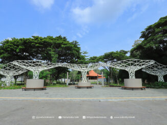Revitalisasi Taman Balekambang