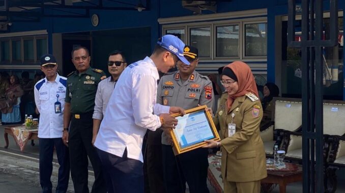 HUT Ke-31 PUDAM Sendang Kamulyan Batang: Tingkatkan Pelayanan Air Bersih di KITB