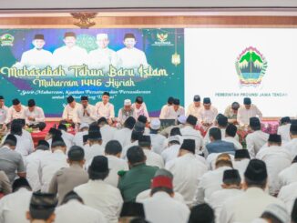Penanganan Sudah Dilakukan, Nana Sudjana Ajak Berdoa untuk Korban Gempa Batang