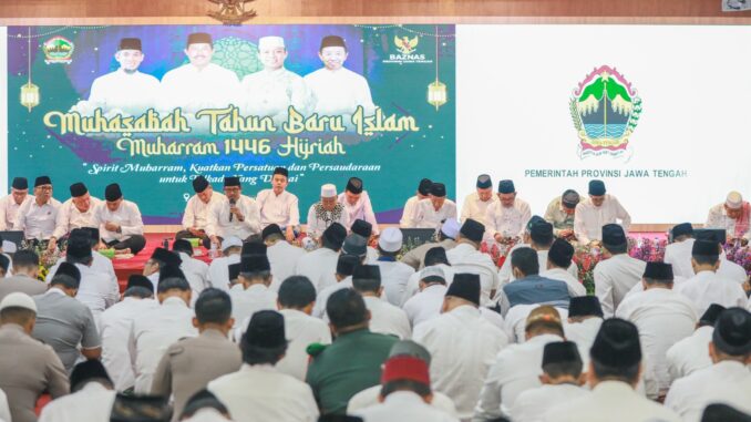 Penanganan Sudah Dilakukan, Nana Sudjana Ajak Berdoa untuk Korban Gempa Batang