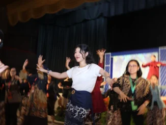Atraksi Budaya: Penutupan Konferensi Internasional Association for Asian Studies di UGM