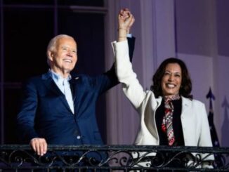 Biden Mundur dari Pemilihan 2024, Harris Dapat Dukungan