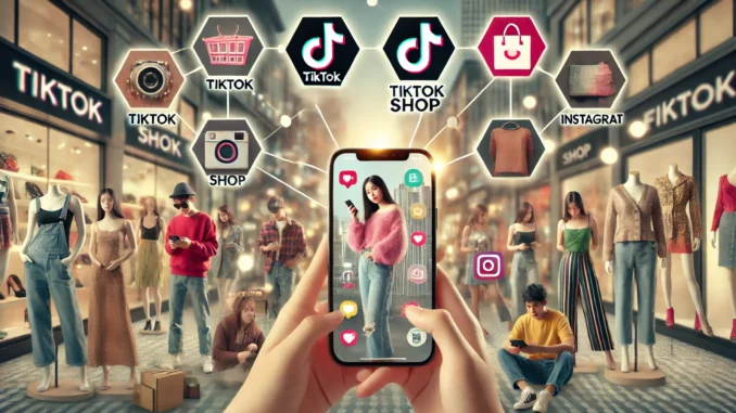 Generasi Z di kawasan Asia-Pasifik banyak mengambil inspirasi fesyen dari para influencer di TikTok