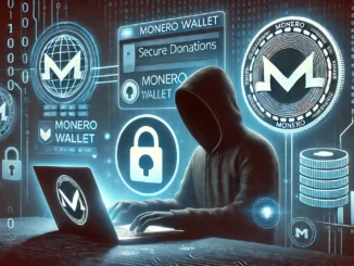 Monero Wallet: Pilihan Peretas Brain Cipher untuk Donasi dengan Keamanan Tinggi