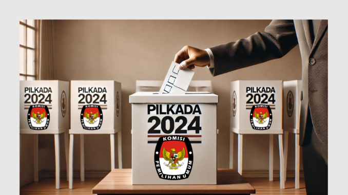 KPU Tetapkan Batas Usia Calon Kepala Daerah dalam PKPU Nomor 8 Tahun 2024