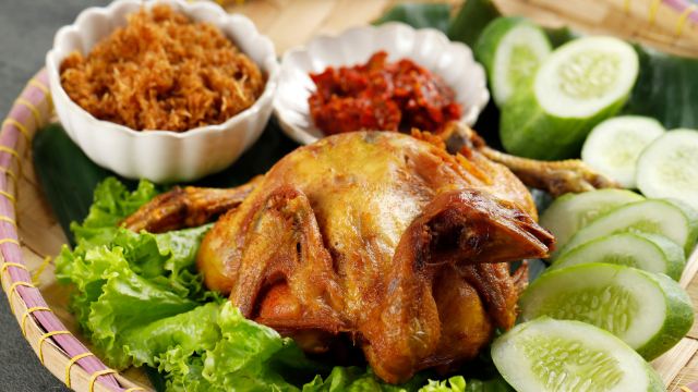 Filosofi Ayam Ingkung