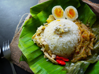 Makanan Khas Kota Solo yang Terbuat Dari Beras adalah Nasi Liwet