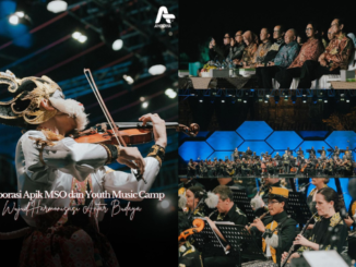 Konser Kolaborasi Melbourne Symphony Orchestra dan Yogyakarta Royal Orchestra