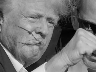 Upaya Pembunuhan Gagal, Donald Trump Terluka Saat Kampanye di Pennsylvania