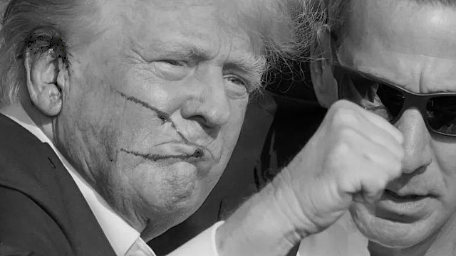 Upaya Pembunuhan Gagal, Donald Trump Terluka Saat Kampanye di Pennsylvania