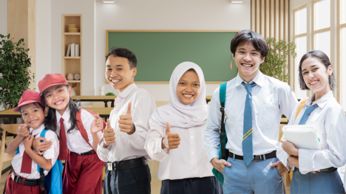 Aturan Seragam Sekolah di Indonesia: Menumbuhkan Nasionalisme dan Kesetaraan