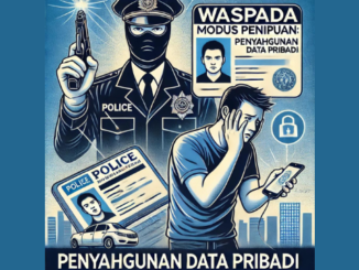 Modus Baru Penipuan Data Pribadi