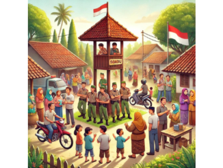 Ilustrasi, Indeks Kebahagian Indonesia