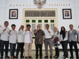 Persiapan Kontingen DIY Menuju PON XXI di Aceh dan Sumatera Utara